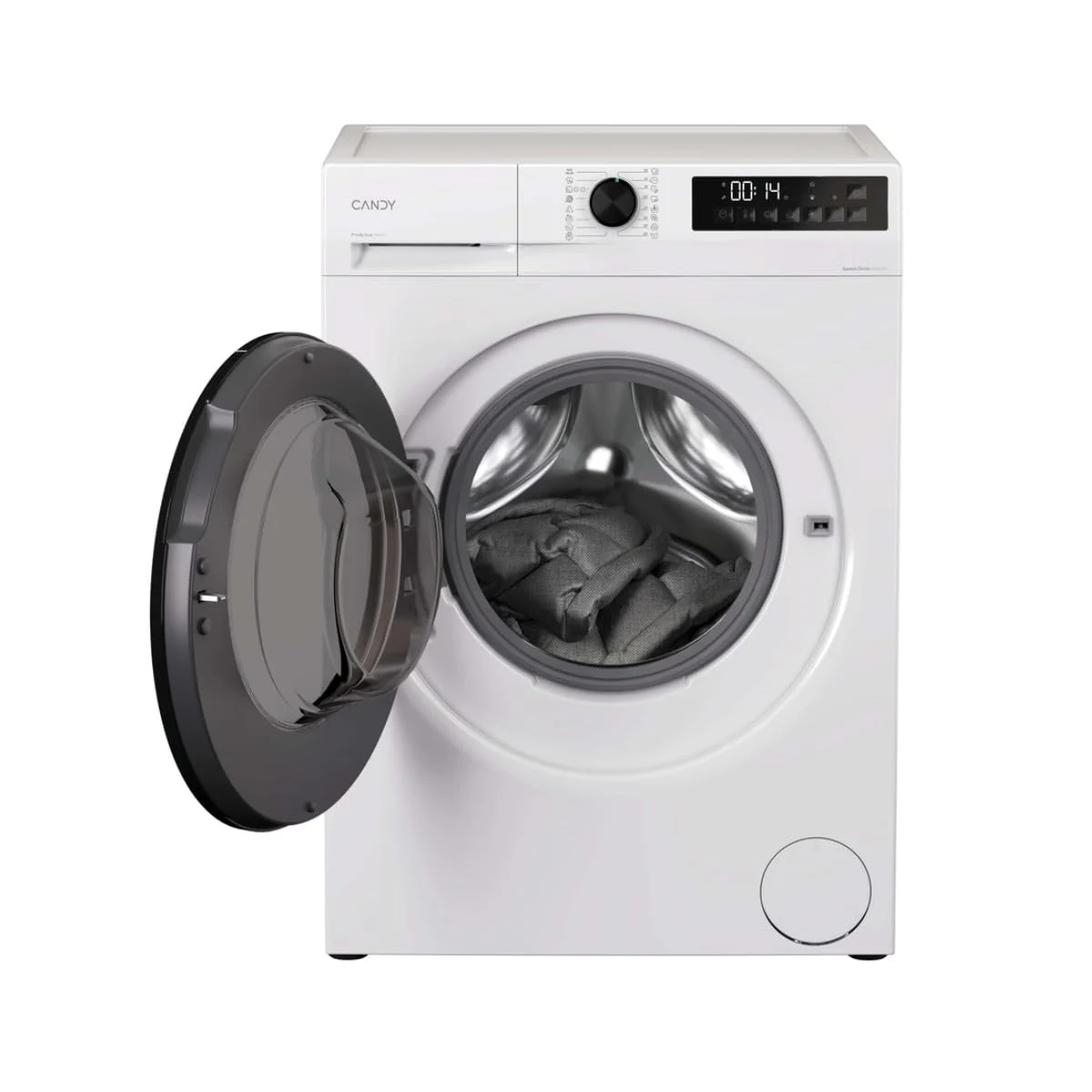 Candy Lavasciuga incasso GWD485SB6-S 8Kg/5Kg 1400 Lavasciuga RPM Bianco