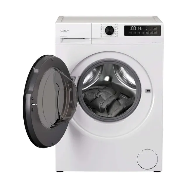 Candy Lavasciuga incasso GWD485SB6-S 8Kg/5Kg 1400 Lavasciuga RPM Bianco