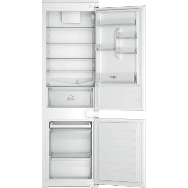 Hotpoint Frigorifero incasso doppia porta HAC18D011A1 Ariston Frigorifero combinato ad incasso