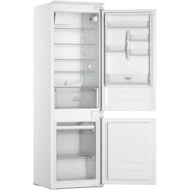 Hotpoint Frigorifero incasso doppia porta HAC18D011A1 Ariston Frigorifero combinato ad incasso
