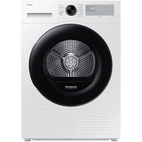 Samsung Asciugatrice DV90DG52A0AEAH 9 Asciugatrice Kg Carico Frontale Pompa Di Calore Inverter Wifi