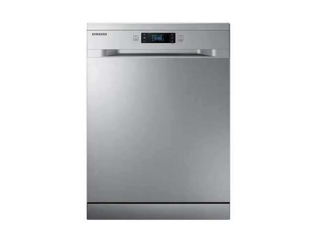 Samsung Lavastoviglie DW60M5040FS 13 Lavastoviglie Coperti 60 Cm 5 Programmi Libera Installazione Inox Classe A+ (Ricondizionato)