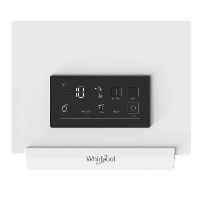 Whirlpool Congelatore W3RHS37EW2 Congelatore a Pozzetto 321l