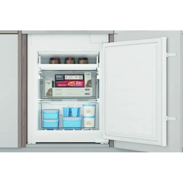 Indesit Frigorifero incasso sottobase INC18 T112 Frigorifero combinato, Installazione Incasso, No Fr
