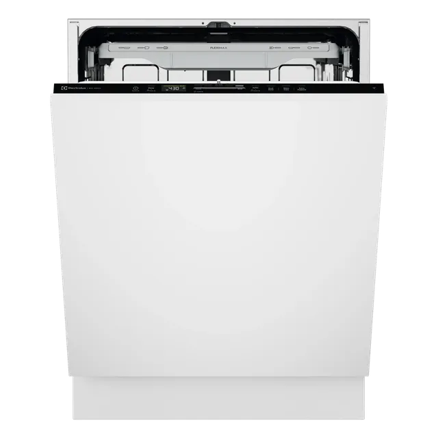 Electrolux Lavastoviglie incasso compatta 60 CM LAVASTOVIGLIE INCASSO - INT. TOTALE 14 COPERTI CLASSE A-10% 38 dBA E82LX220S MADE IN ITALY