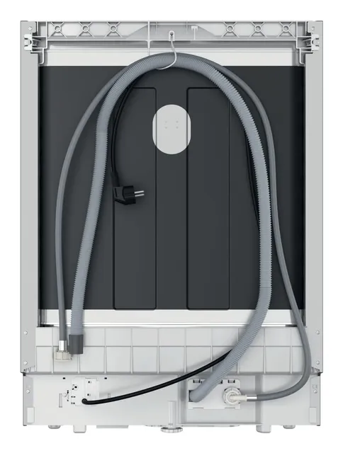 Hotpoint Lavastoviglie HA4IFC14BS Ariston , Lavastoviglie 60cm, classe C, 14 coperti, 44dBA, cernier