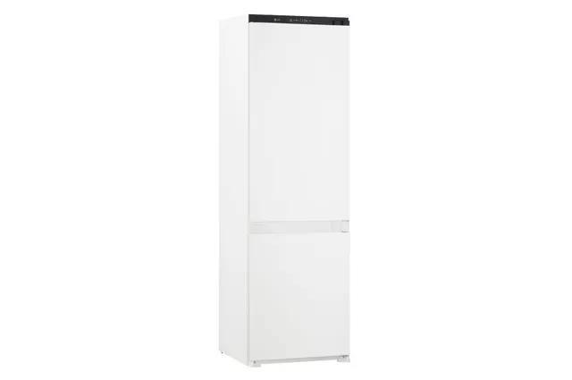 LG Frigorifero incasso side by side GTFN256SER Frigorifero Combinato da Incasso, Classe E, 233 L, 4 