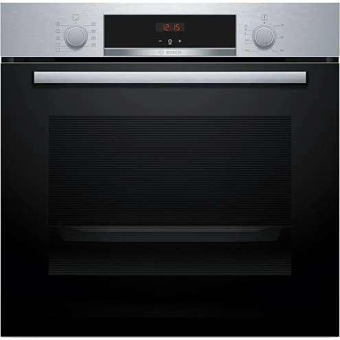 Hisense Forno incasso BI64223EPBG Forno pirolitico, classe A++, 78 l, fondo 57 cm, guida telescopica