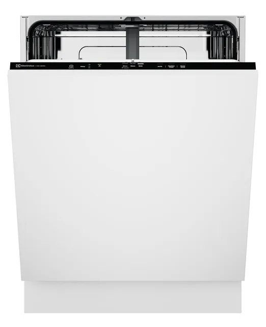 Electrolux Lavastoviglie integrata parziale E62LD100S Lavastoviglie Incasso Totale 60 cm AirDry Risparmio