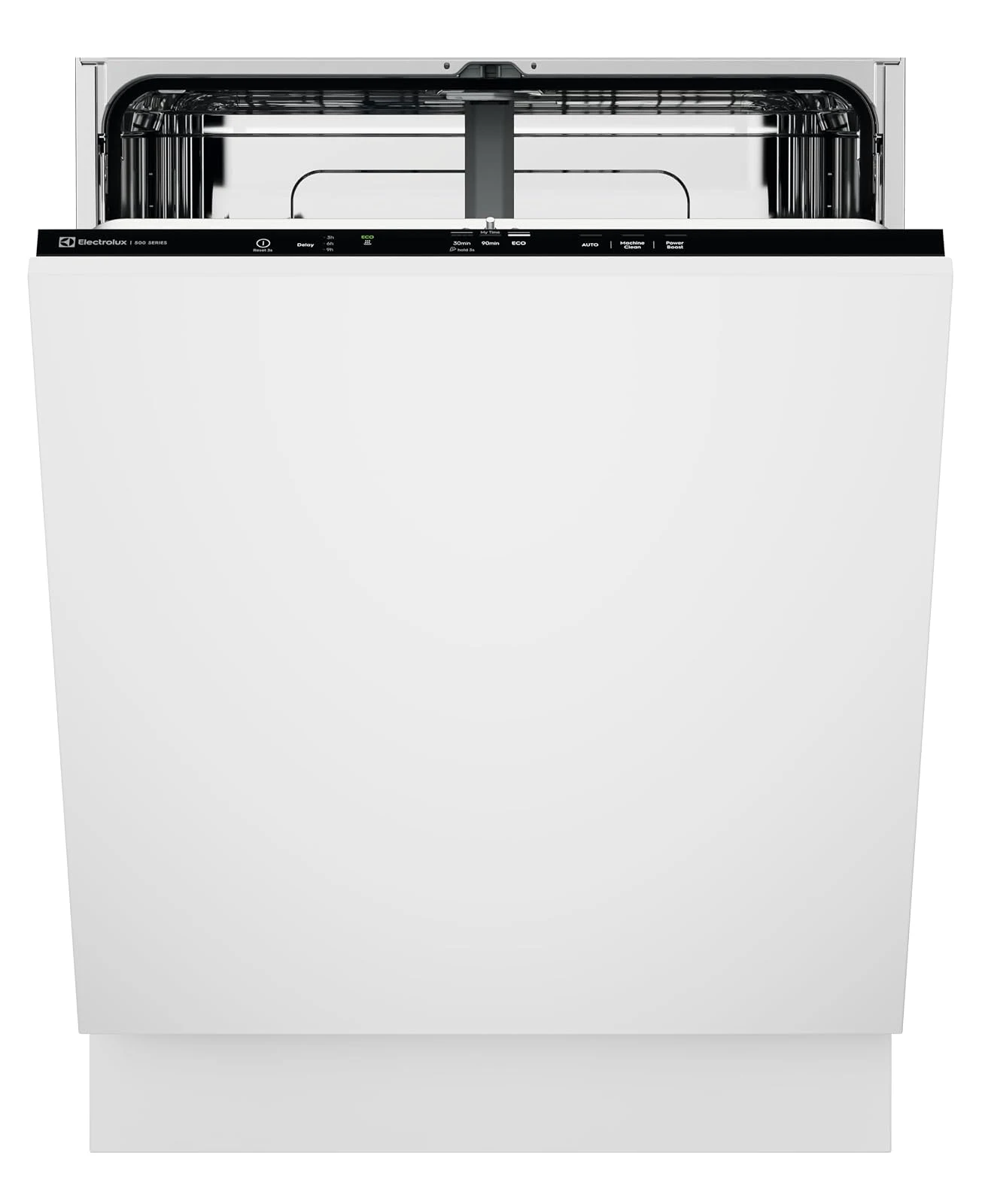Electrolux Lavastoviglie integrata parziale E62LD100S Lavastoviglie Incasso Totale 60 cm AirDry Risparmio
