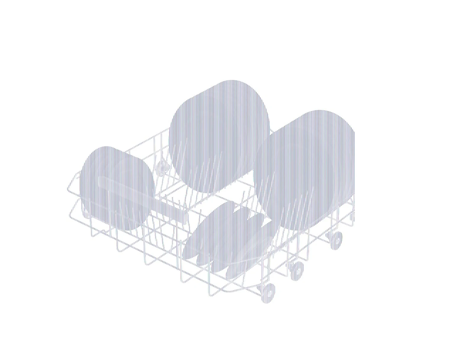 Electrolux Lavastoviglie integrata parziale E62LD100S Lavastoviglie Incasso Totale 60 cm AirDry Risp