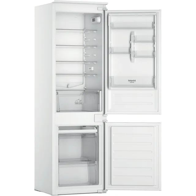 Hotpoint Frigorifero incasso sottobase HAC18D031A1 Frigorifero Combinato Installazione da Incasso 26