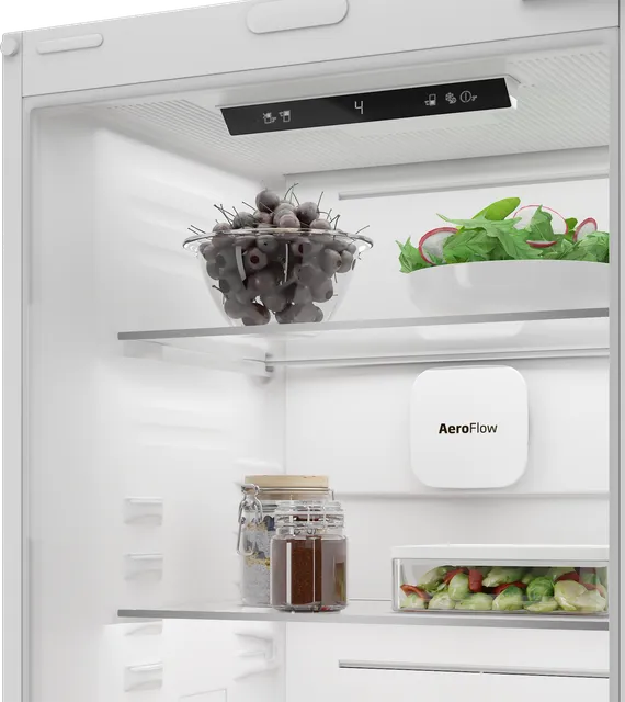 Beko Frigorifero incasso doppia porta B7BCNA296HS Frigorifero No Frost Combinato Installazione da In