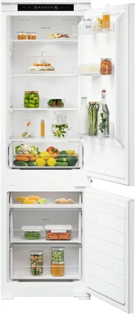 Electrolux Frigorifero incasso sottobase LNN3CE18S Frigorifero No Frost Combinato Installazione da Incasso 253 Litri Classe energetica E