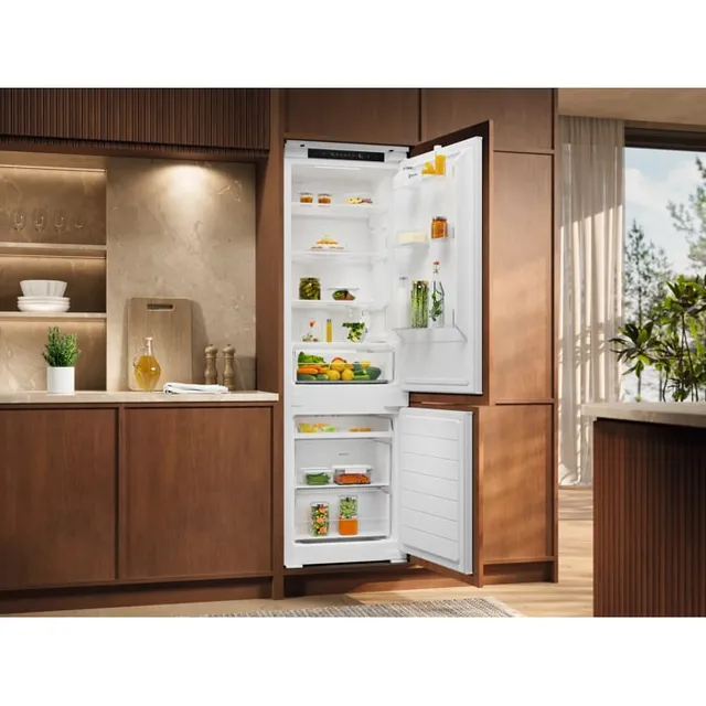 Electrolux Frigorifero incasso sottobase LNN3CE18S Frigorifero No Frost Combinato Installazione da I