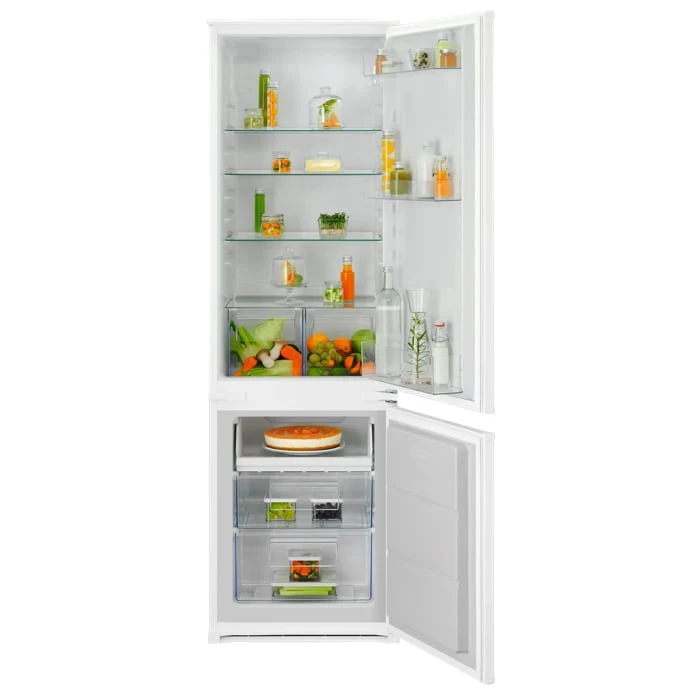 Electrolux Frigorifero incasso sottobase LNA6LE18S Frigorifero Combinato Installazione da Incasso 271 Litri Classe energetica E
