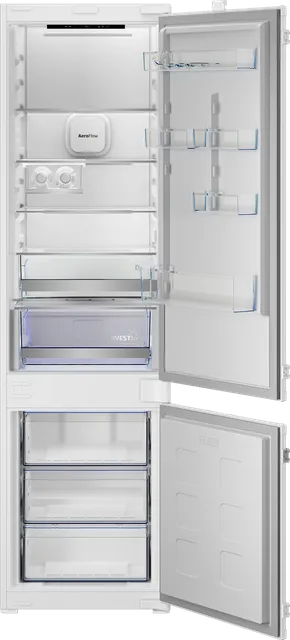 Beko Frigorifero incasso doppia porta B7BCNA325HS1 Frigorifero No Frost Combinato Installazione da I