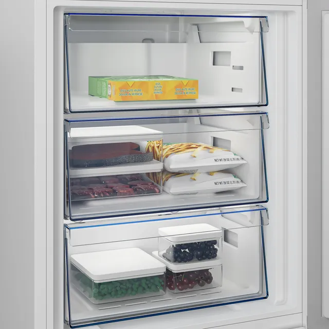 Beko Frigorifero incasso doppia porta B7BCNA325HS1 Frigorifero No Frost Combinato Installazione da I