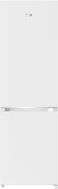 Beko Frigorifero monoporta B3RCNO255W Frigorifero No Frost Combinato 250 Litri Bianco Classe Energetica D