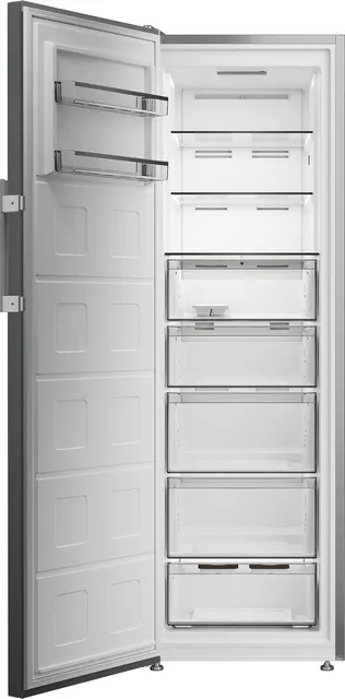 Whirlpool Congelatore WHMFF 6312 XP4 Congelatore Verticale, Total No Frost, 286 l