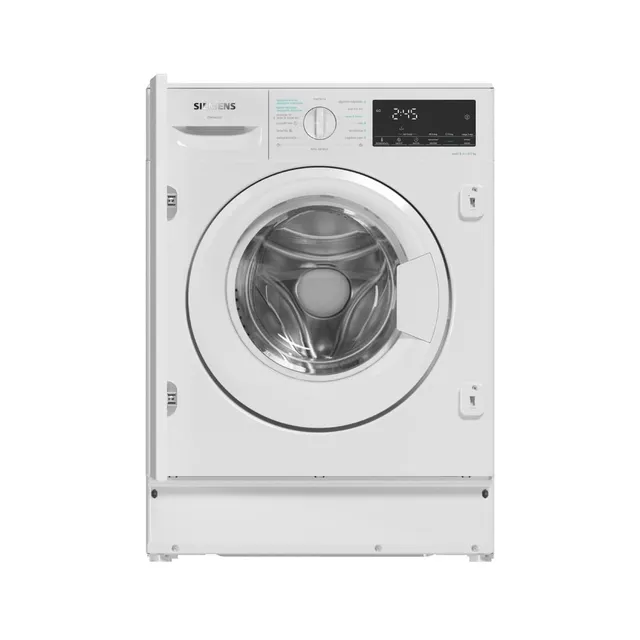 Siemens Lavasciuga carica alto 8kg/5kg 1400 RPM Lavasciuga Bianca - WK14D490ES