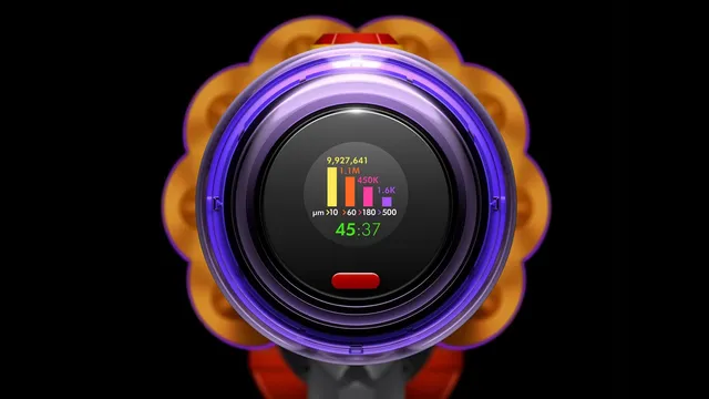 Dyson Elettrodomestico V12 Detect Slim Absolute Dyson V12 Slim Detect Absolute 2026 Aspirapolvere ve