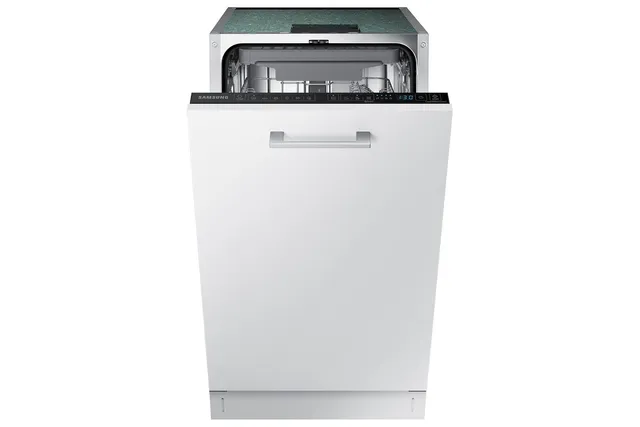 Samsung Lavastoviglie incasso compatta DW50R4050BB Lavastoviglie da Incasso 45 cm, 10 Coperti, 6 Pro