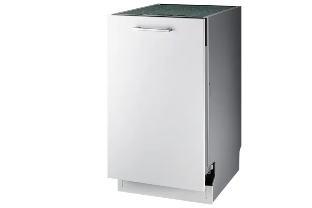 Samsung Lavastoviglie incasso compatta DW50R4050BB Lavastoviglie da Incasso 45 cm, 10 Coperti, 6 Pro
